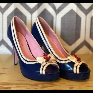 Leg Avenue Sailor heels
